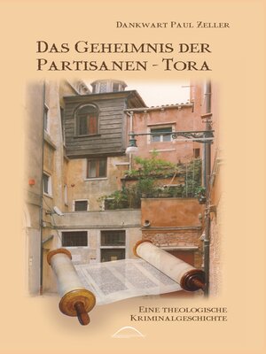 cover image of Das Geheimnis der Partisanen-Tora